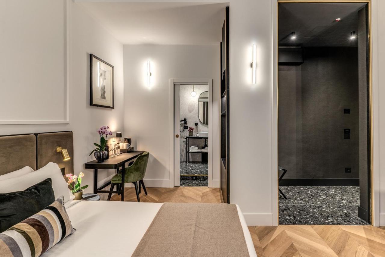 Residenza Piranesi Boutique Hotell 4*