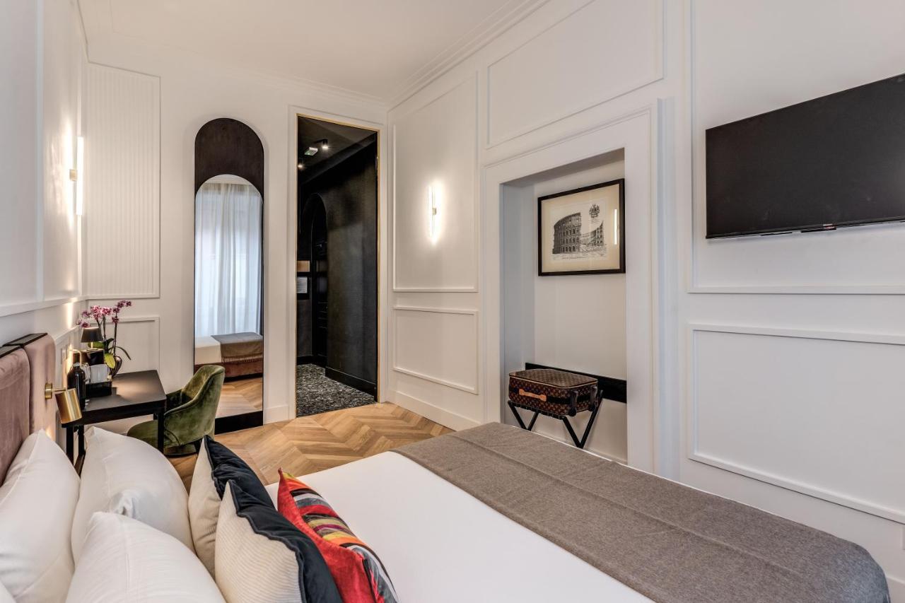 Residenza Piranesi Boutique 4* Rom