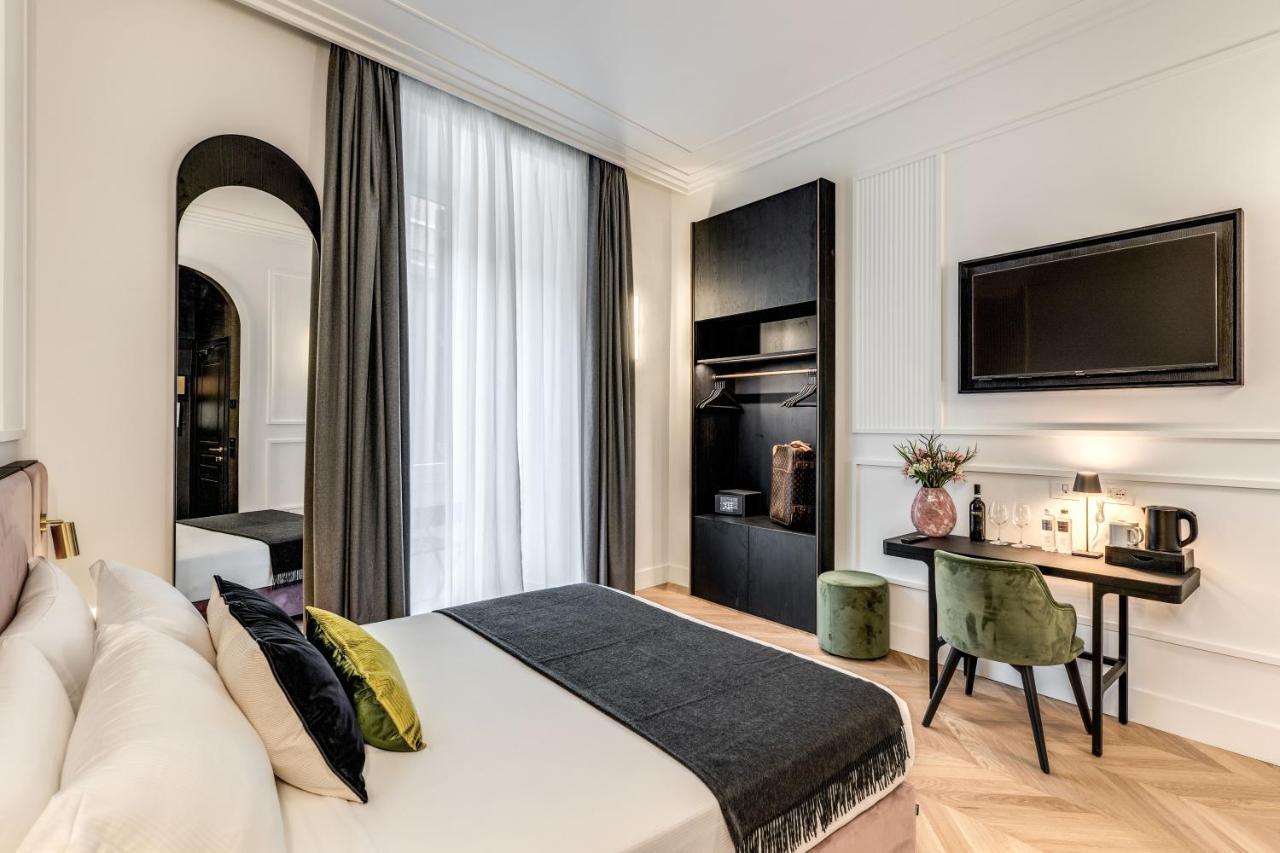Hotell Residenza Piranesi Boutique