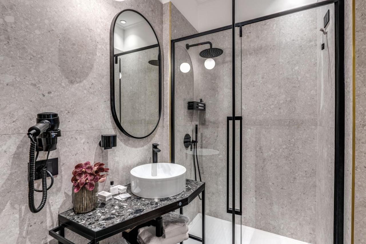 Hotell Residenza Piranesi Boutique Rom
