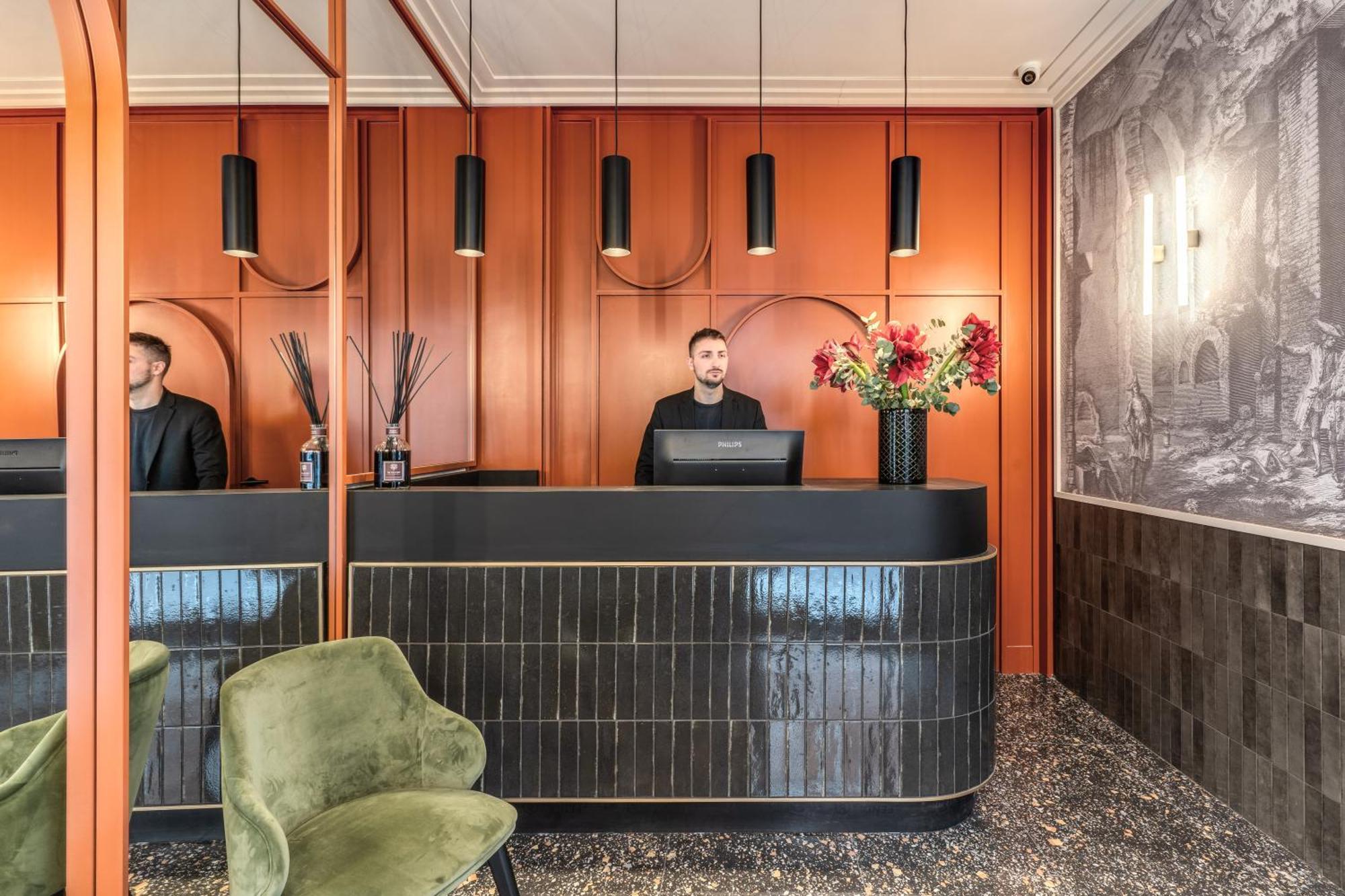 Residenza Piranesi Boutique Hotell