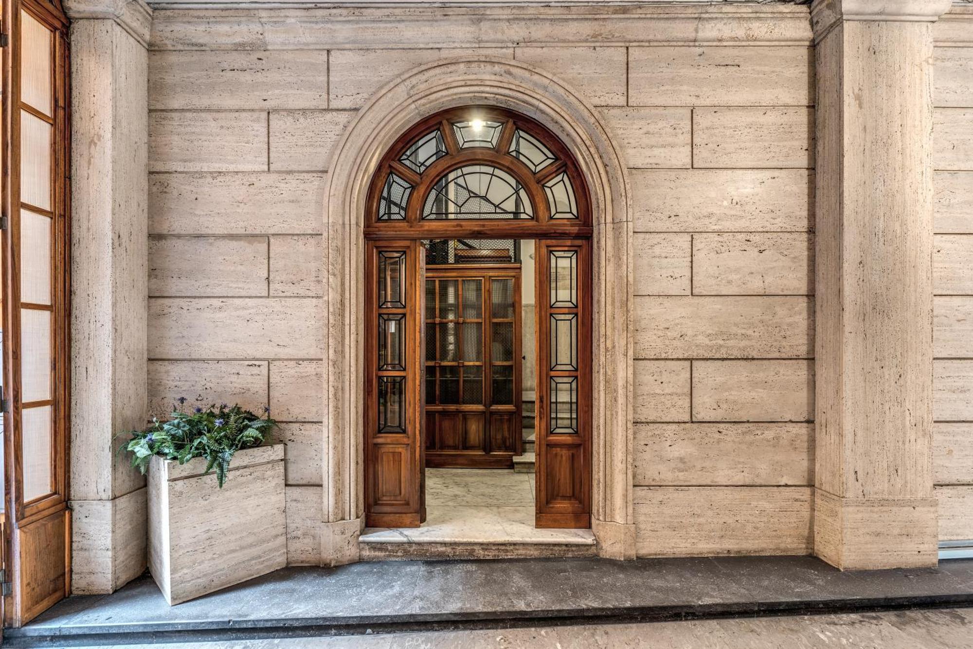 Residenza Piranesi Boutique 4* Rom