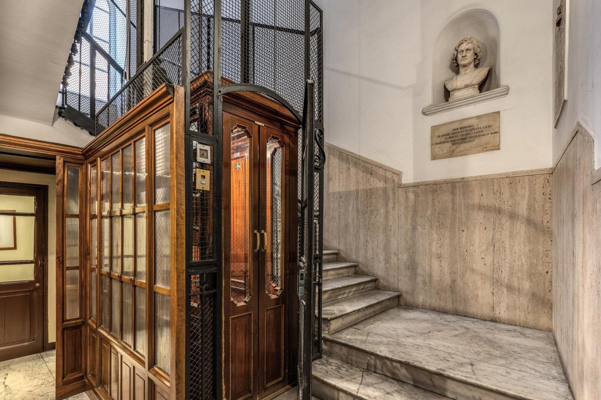 Residenza Piranesi Boutique Hotell