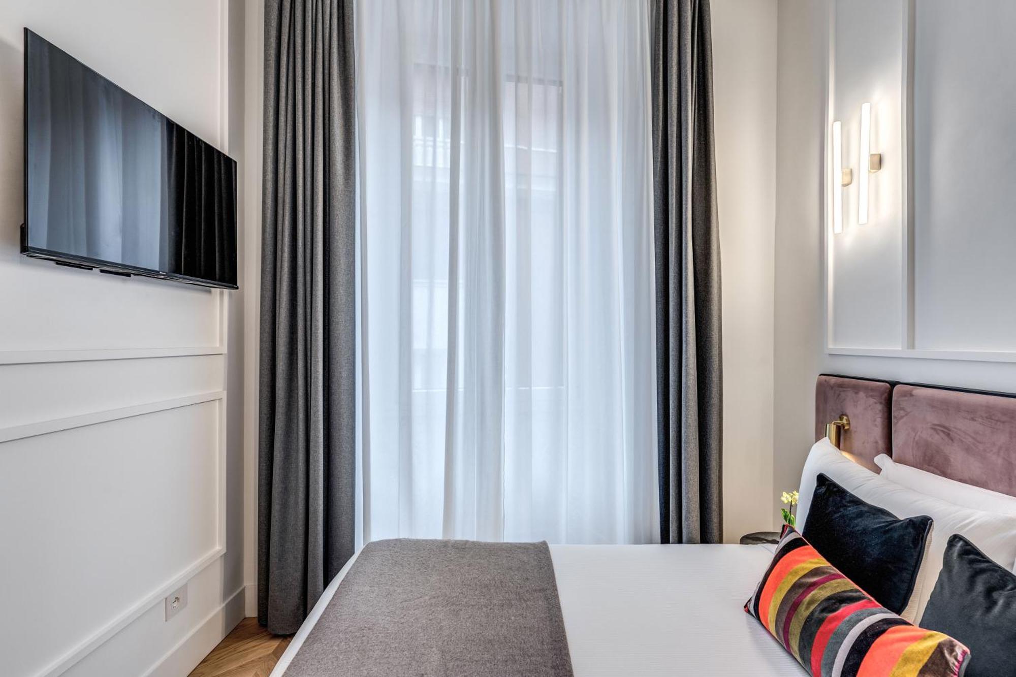 Residenza Piranesi Boutique 4* Rom