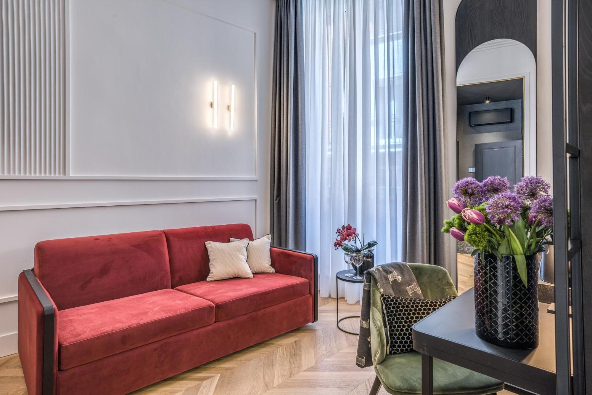 Residenza Piranesi Boutique 4* Rom