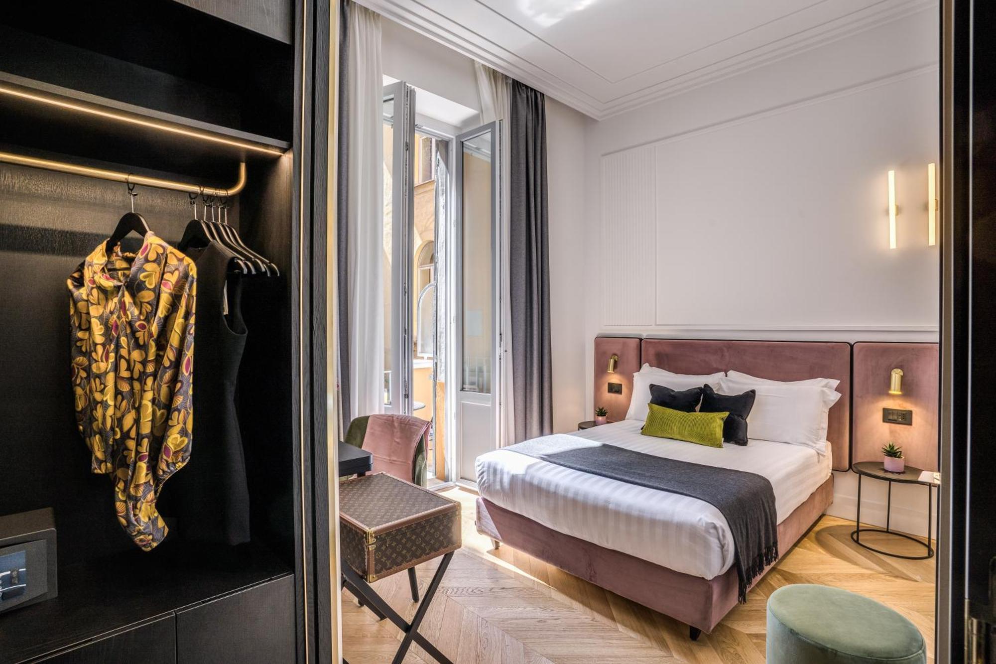 Hotell Residenza Piranesi Boutique 4*