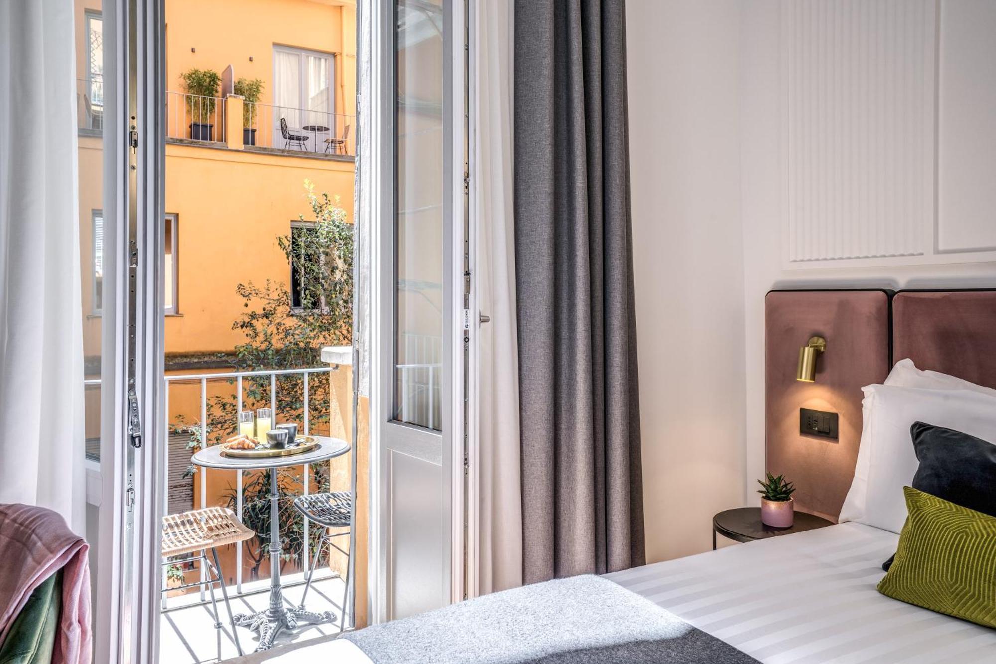 Hotell Residenza Piranesi Boutique