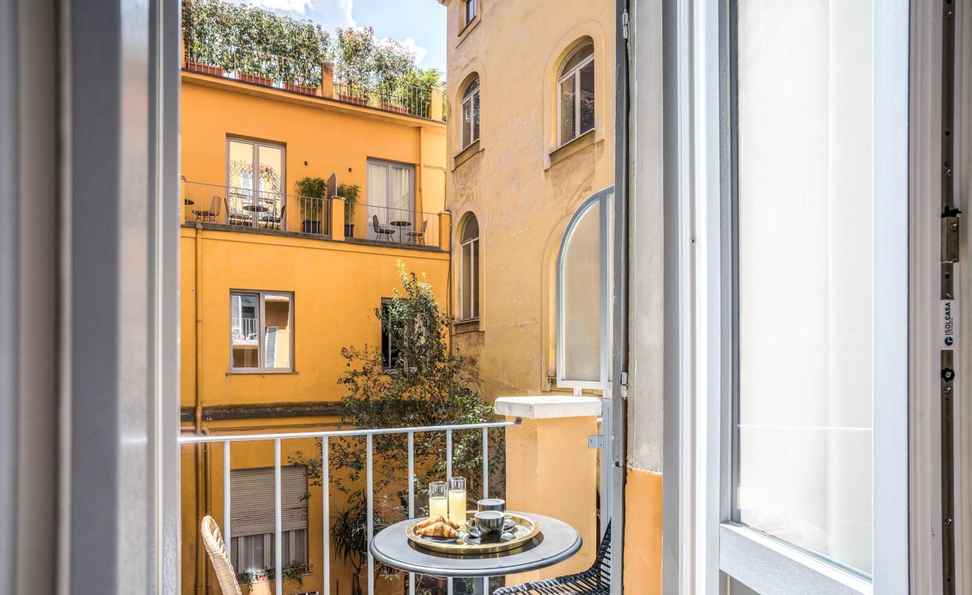 Hotell Residenza Piranesi Boutique 4*