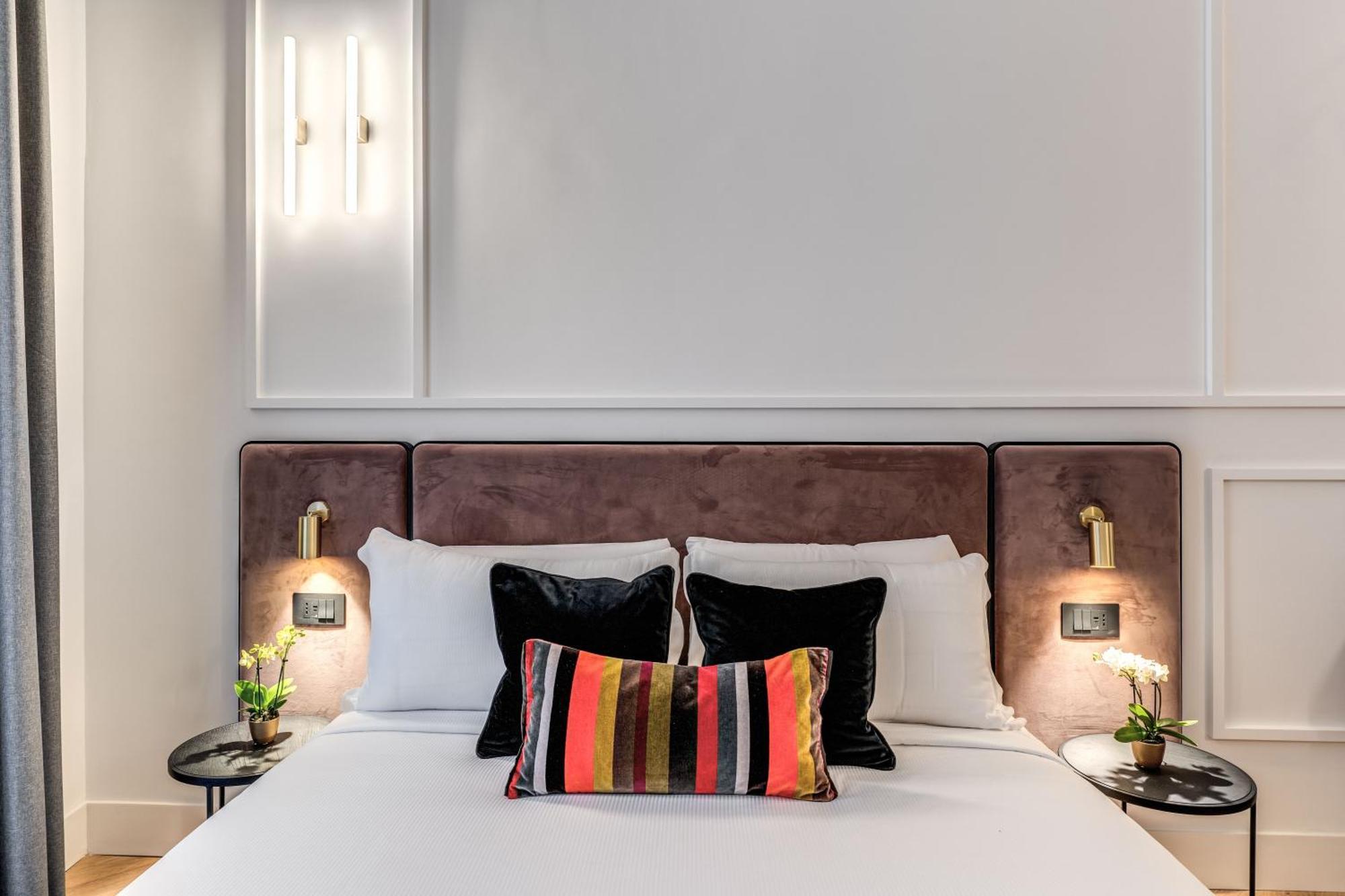 Hotell Residenza Piranesi Boutique
