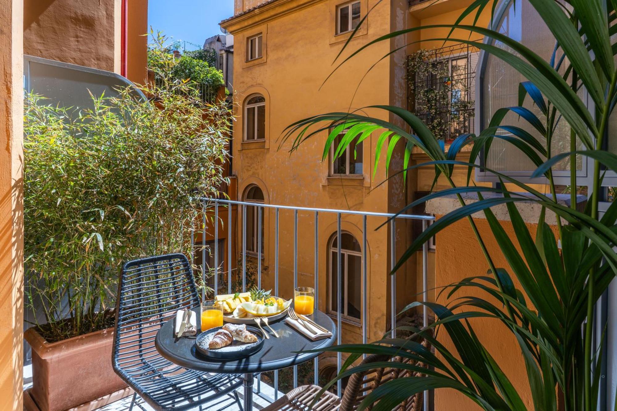 Residenza Piranesi Boutique 4* Rom