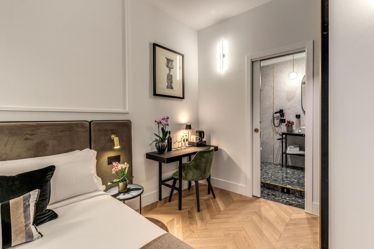 Residenza Piranesi Boutique Hotell Rom