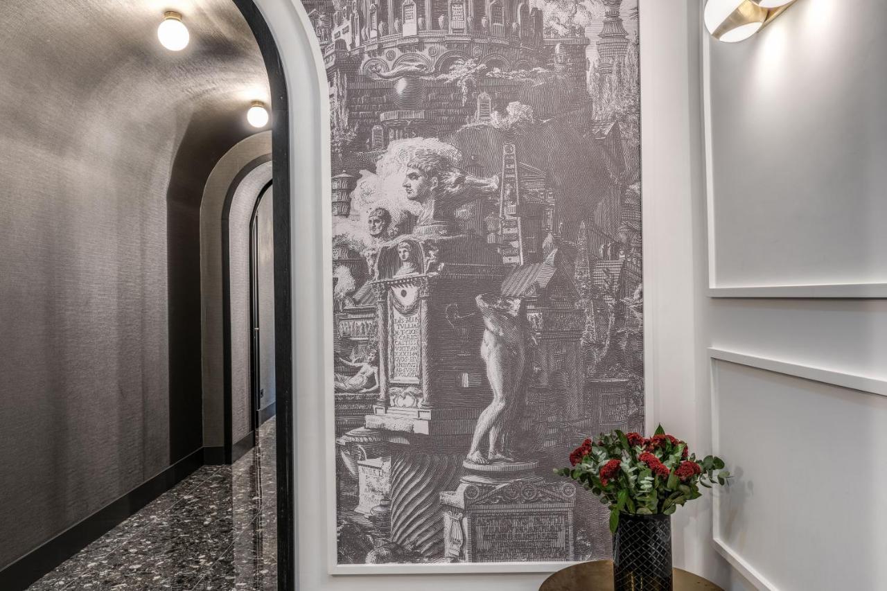 Residenza Piranesi Boutique Hotell Rom