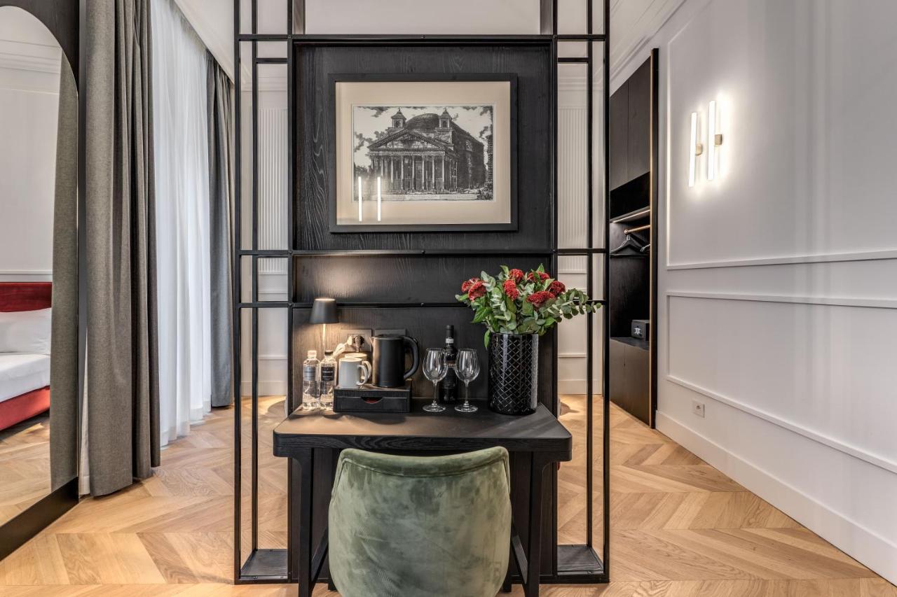 Hotell Residenza Piranesi Boutique