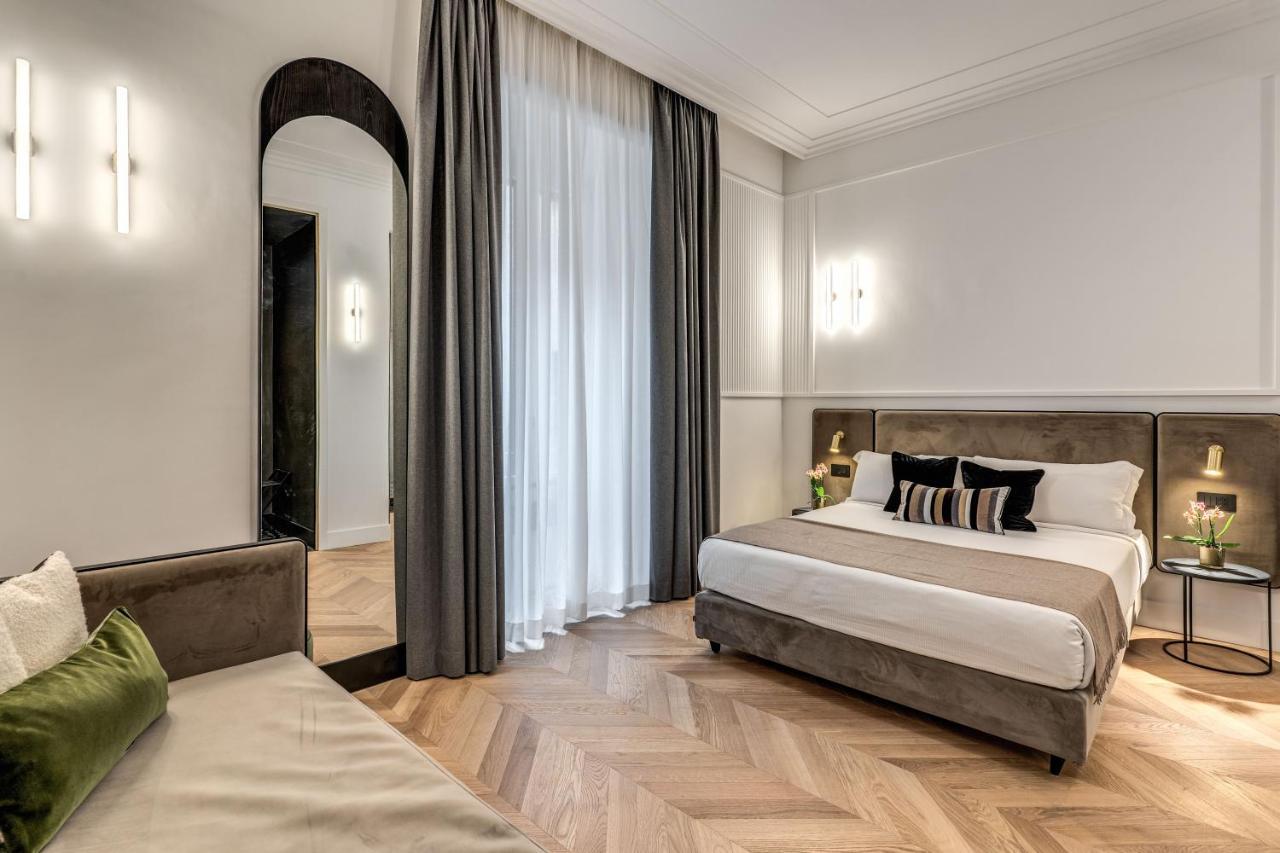 Residenza Piranesi Boutique Hotell 4*