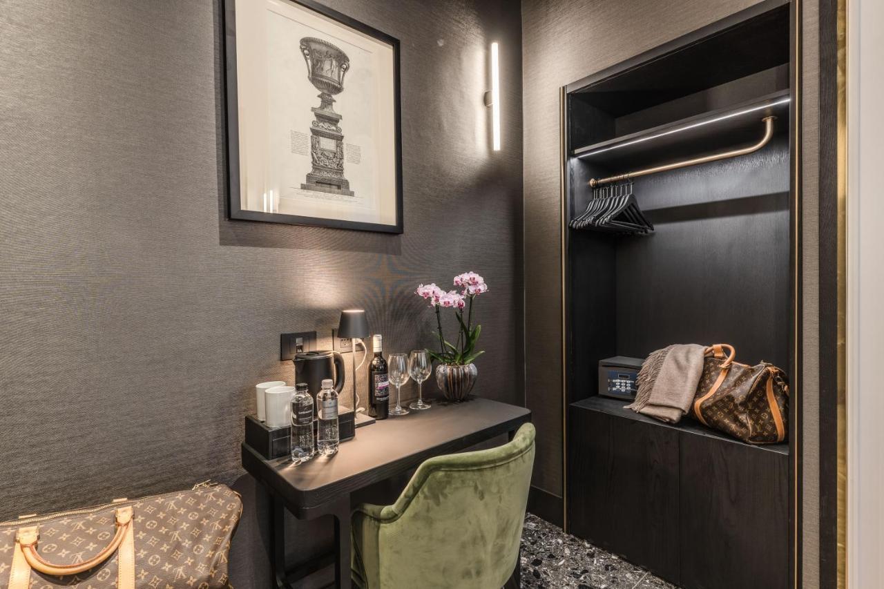 Residenza Piranesi Boutique Hotell 4*