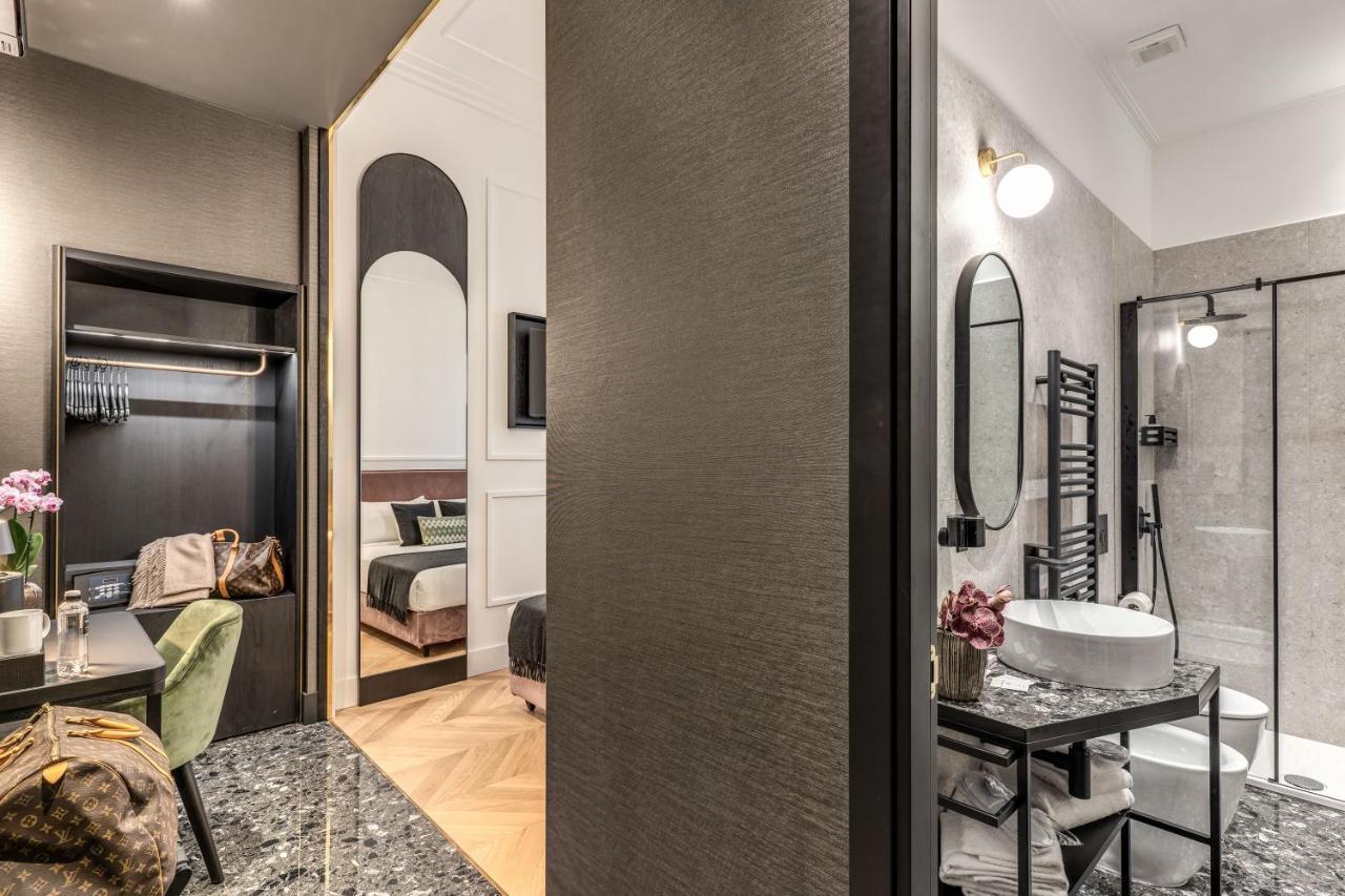 Hotell Residenza Piranesi Boutique Rom