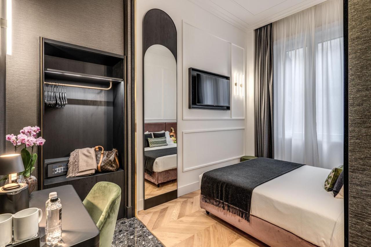 Hotell Residenza Piranesi Boutique Rom