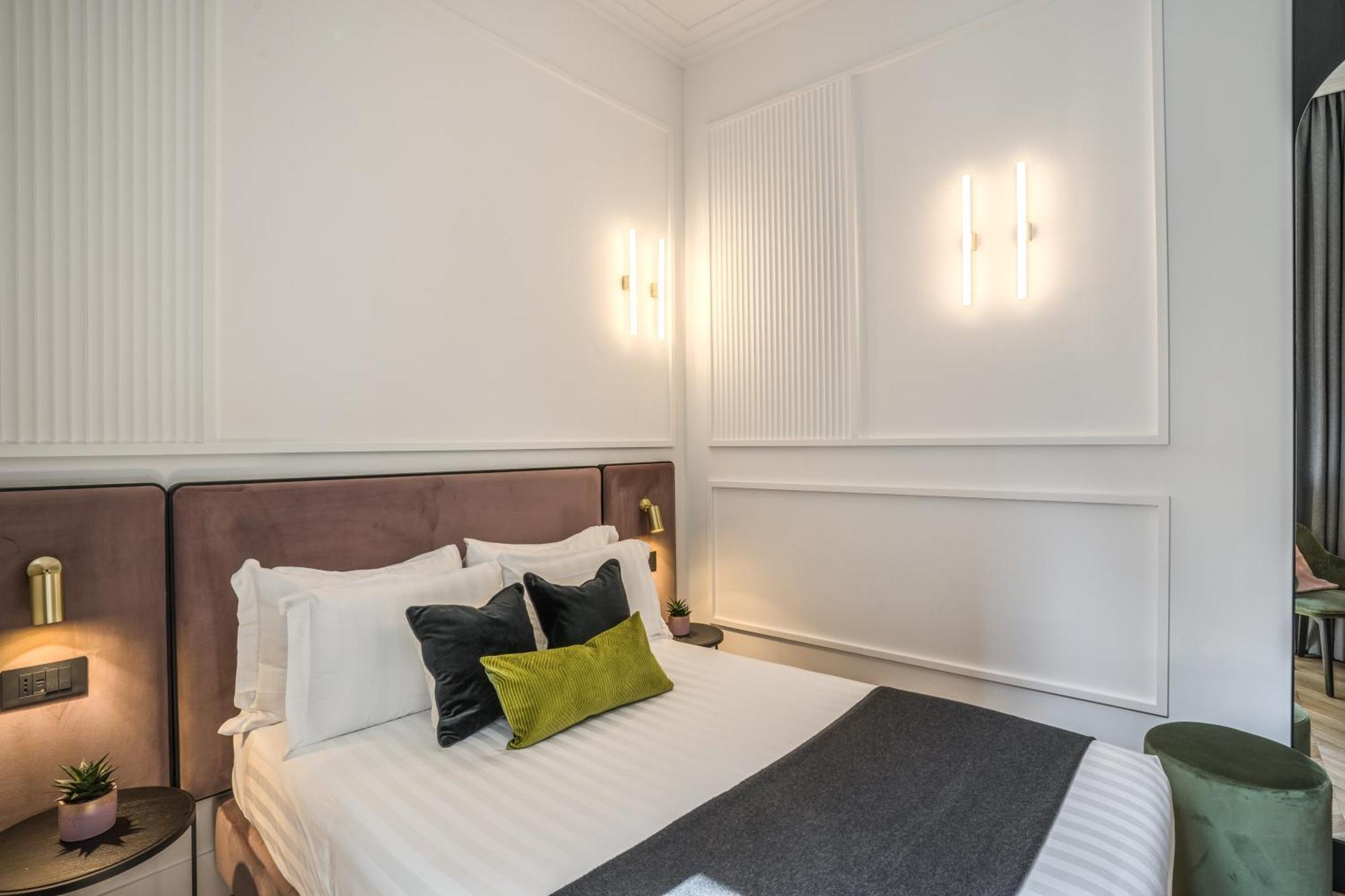 Hotell Residenza Piranesi Boutique 4*