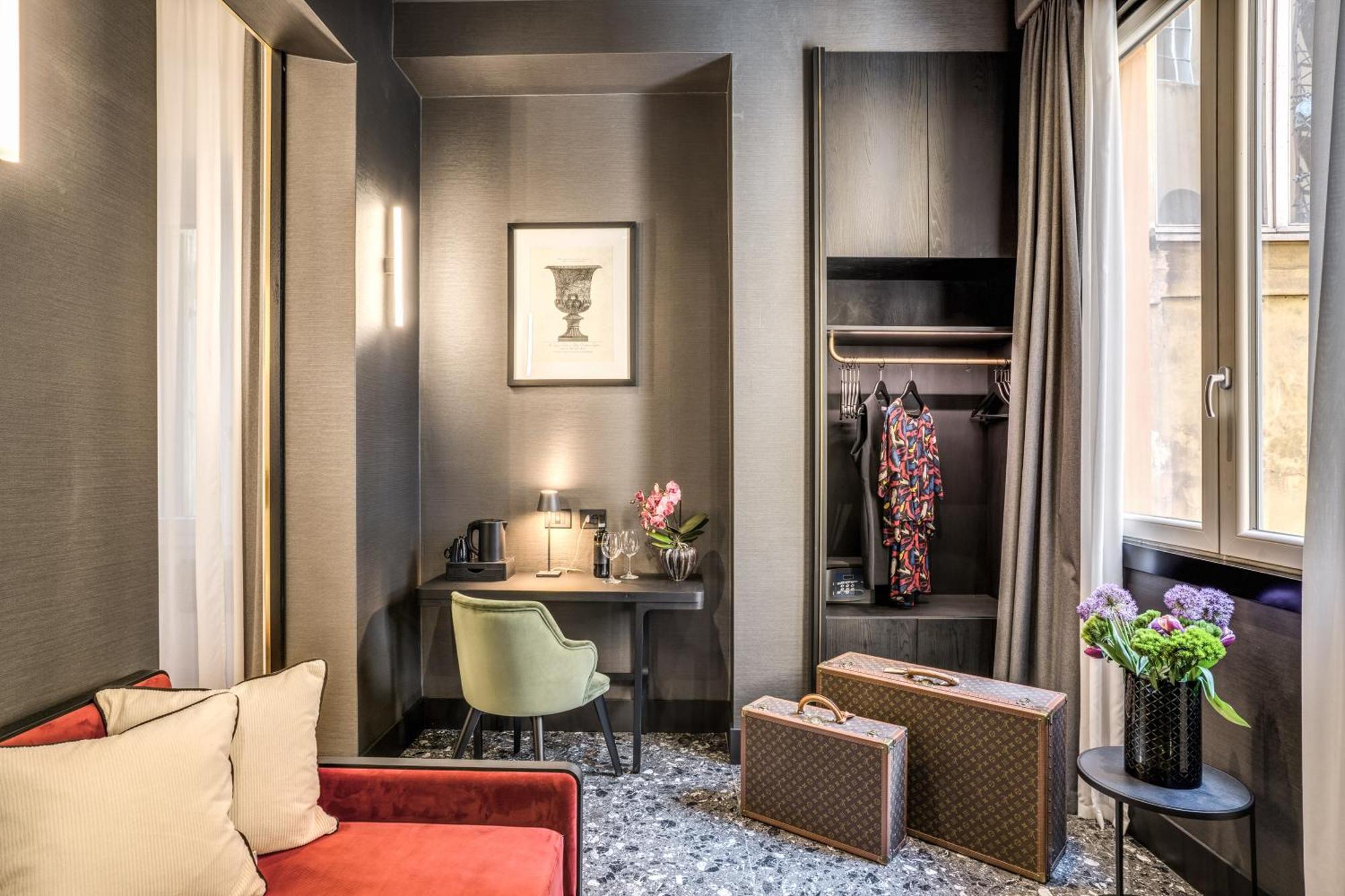 Residenza Piranesi Boutique Hotell Rom