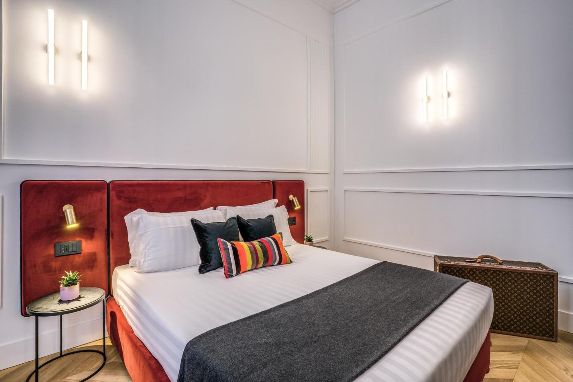 Hotell Residenza Piranesi Boutique