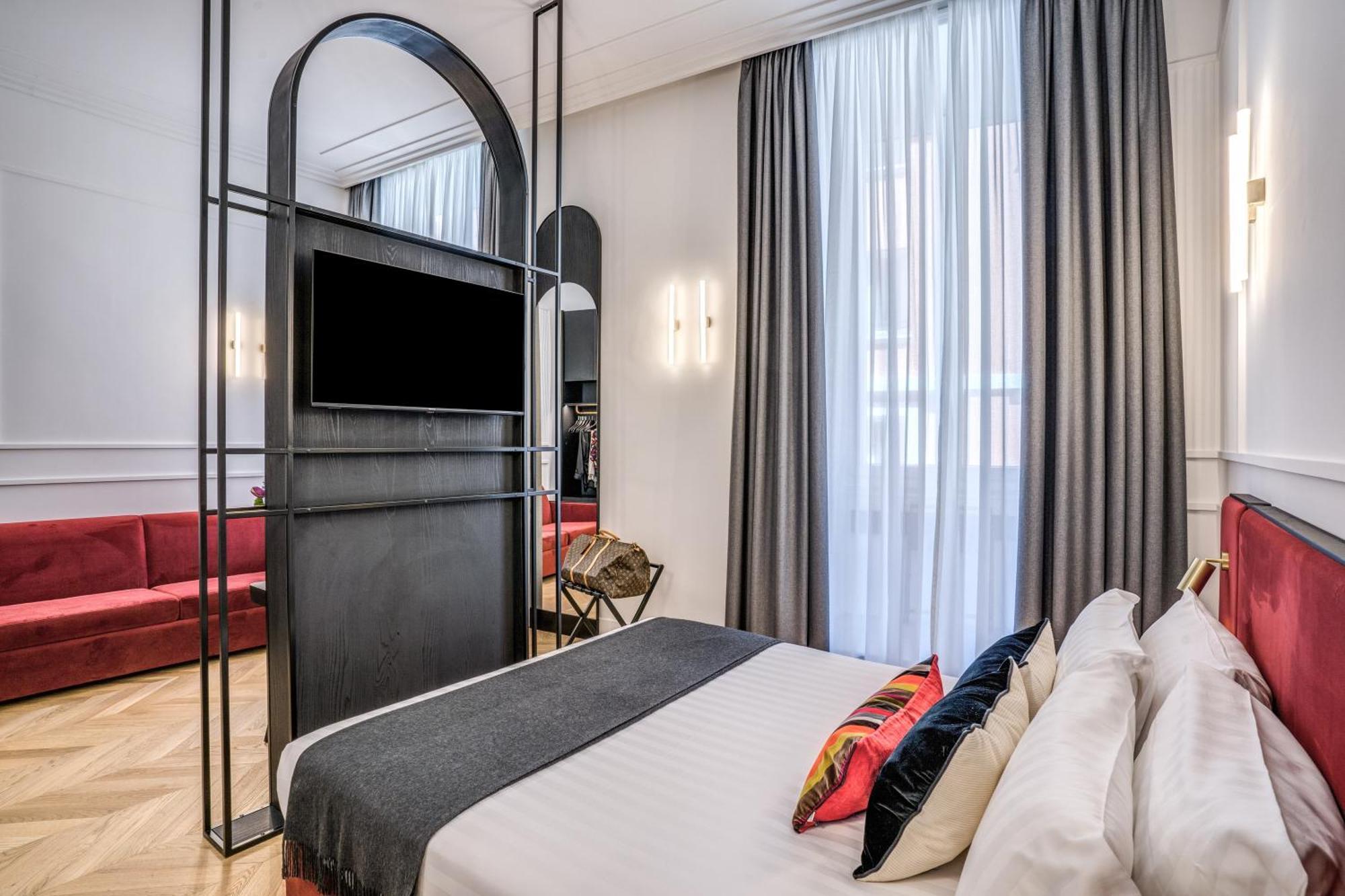 Hotell Residenza Piranesi Boutique 4*