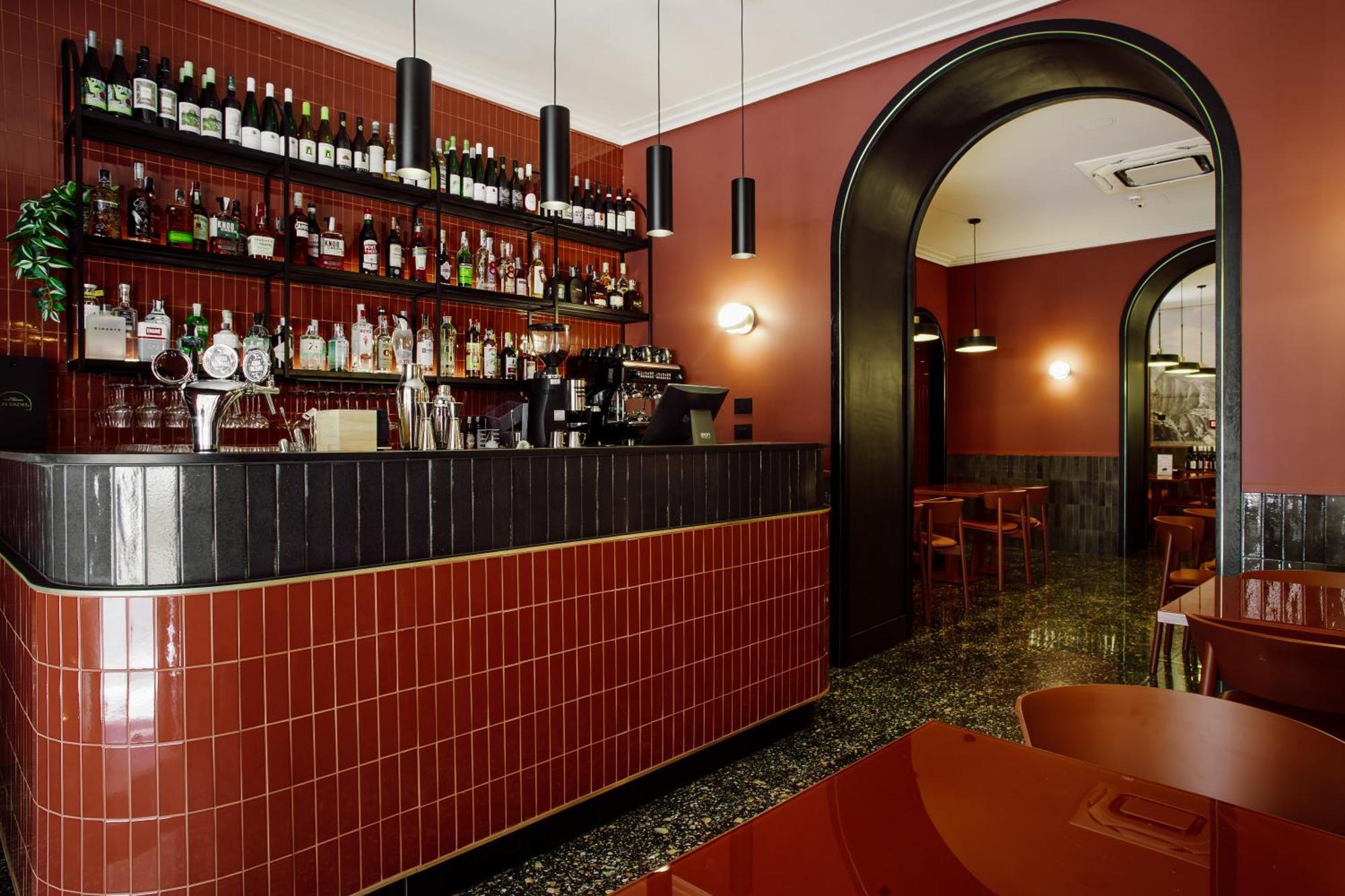 Residenza Piranesi Boutique Hotell Rom