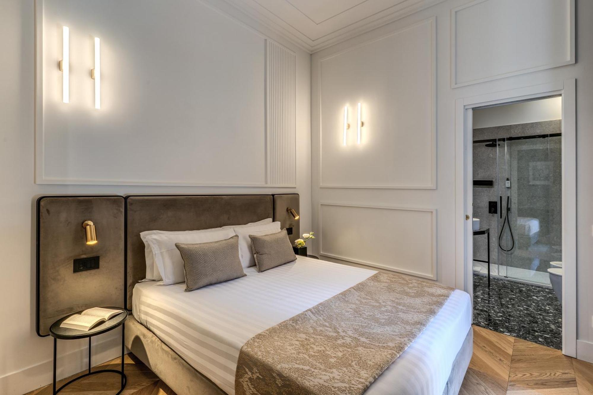 Hotell Residenza Piranesi Boutique