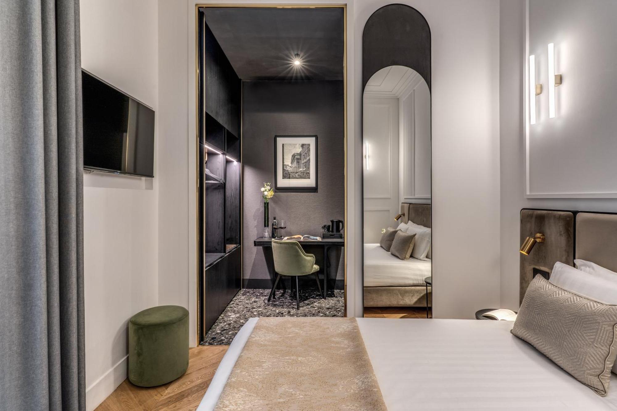 Residenza Piranesi Boutique Rom